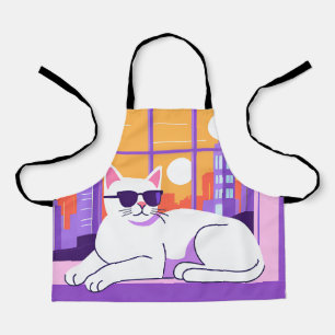 All-Over Print Apron