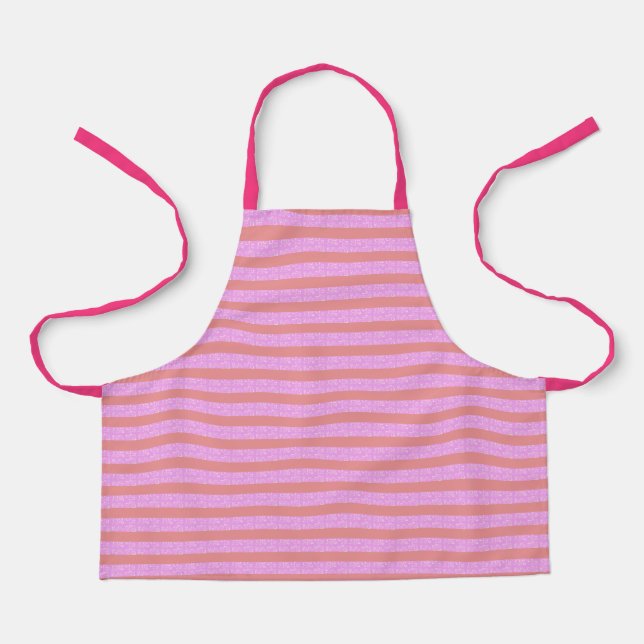 All-Over Print Apron (Front)