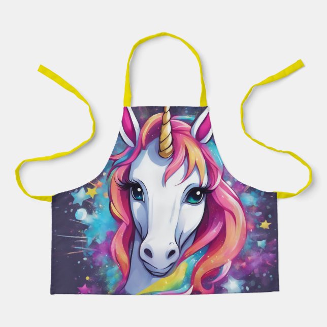 All-Over Print Apron (Front)