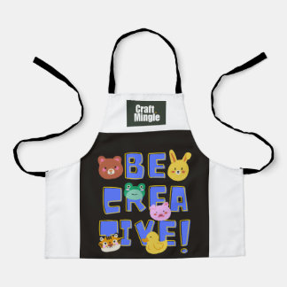 All-Over Print Apron