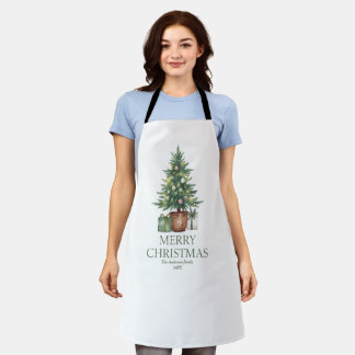 All-Over Print Apron