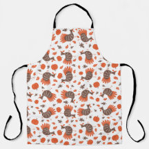 All-Over Print Apron