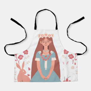 All-Over Print Apron