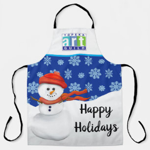 All-Over Print Apron
