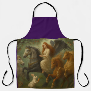 All-Over Print Apron
