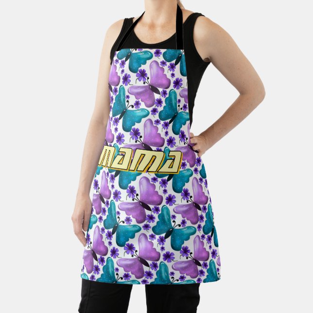 All-Over Print Apron (Insitu)