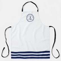 All-Over Print Apron