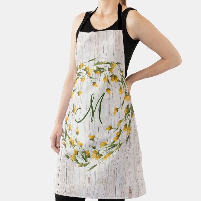All-Over Print Apron (Insitu)