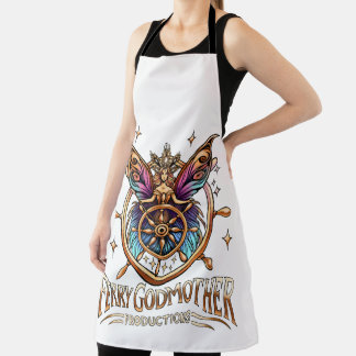 All-Over Print Apron