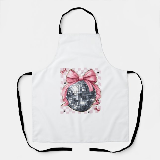 All-Over Print Apron (Front)