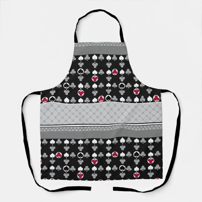 All-Over Print Apron (Front)