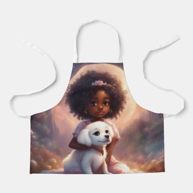 All-Over Print Apron (Front)