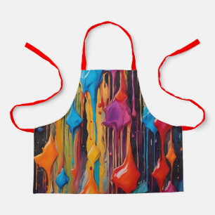 All-Over Print Apron