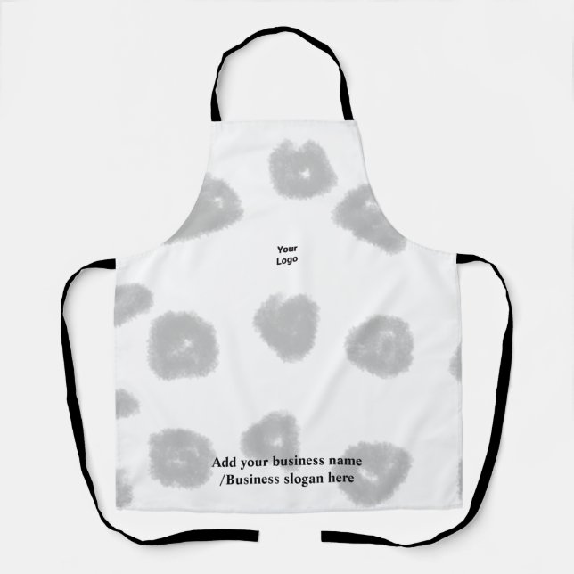 All-Over Print Apron (Front)