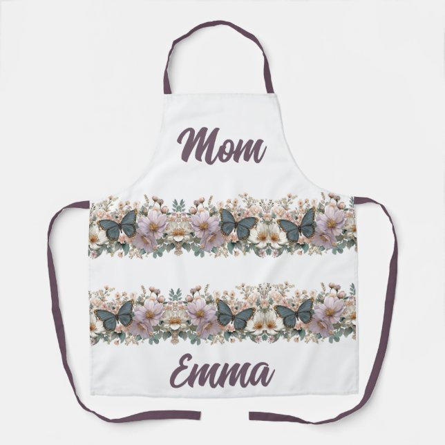 All-Over Print Apron (Front)