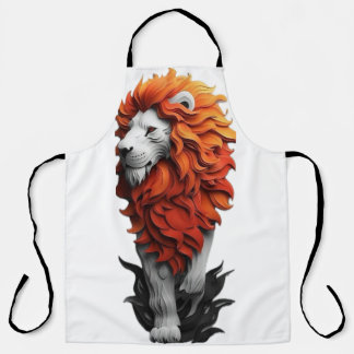 All-Over Print Apron