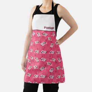 All-Over Print Apron