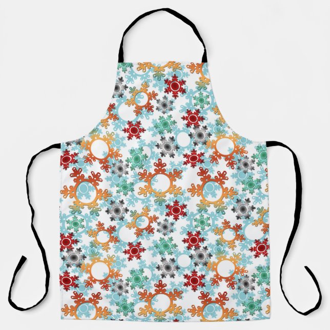 All-Over Print Apron (Front)