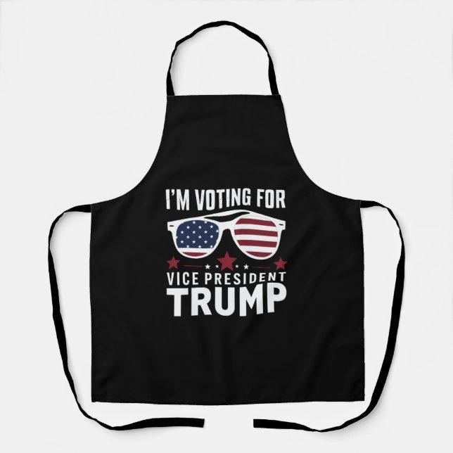 All-Over Print Apron (Front)