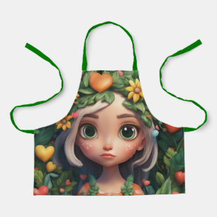All-Over Print Apron