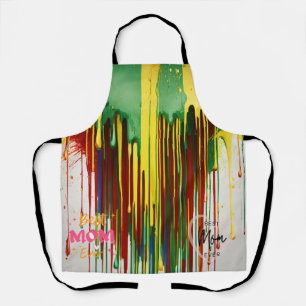 All-Over Print Apron