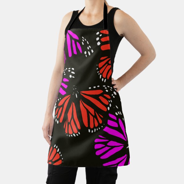 All-Over Print Apron (Insitu)