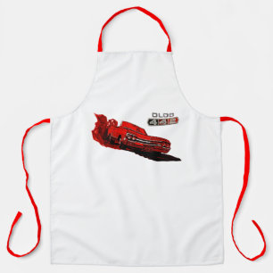 All-Over Print Apron