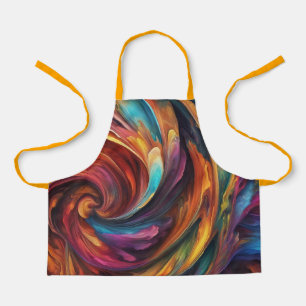 All-Over Print Apron