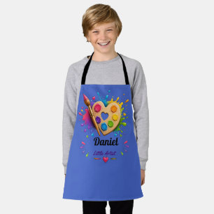All-Over Print Apron