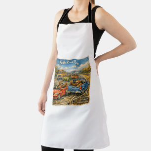 All-Over Print Apron