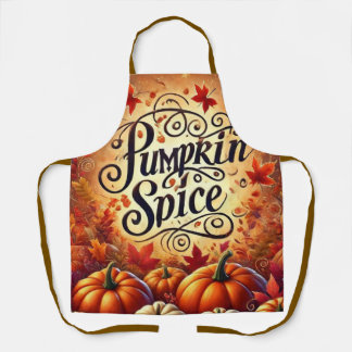 All-Over Print Apron