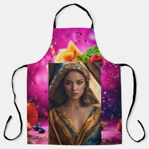 All-Over Print Apron