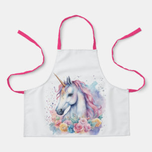 All-Over Print Apron