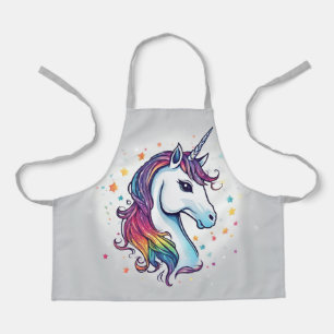 All-Over Print Apron