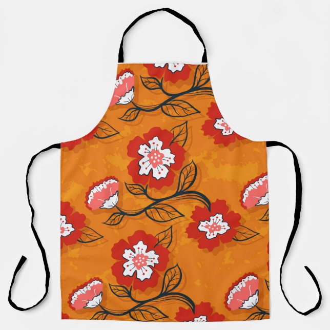 All-Over Print Apron (Front)