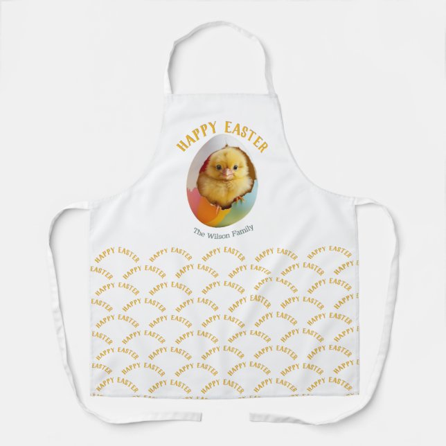 All-Over Print Apron (Front)