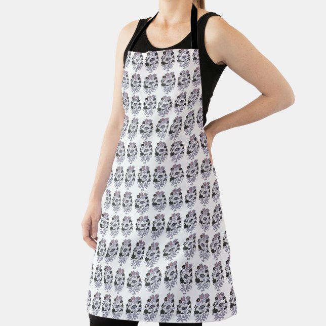 All-Over Print Apron (Insitu)