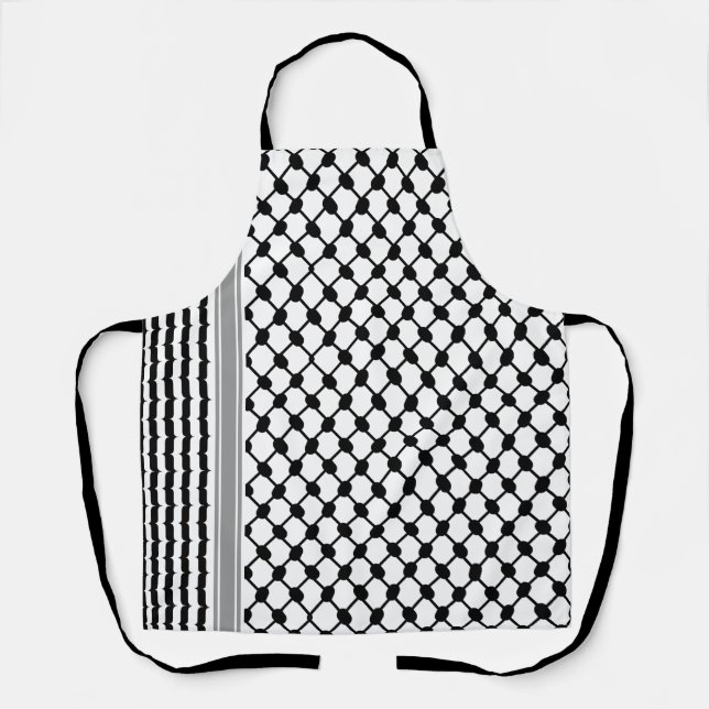 All-Over Print Apron (Front)