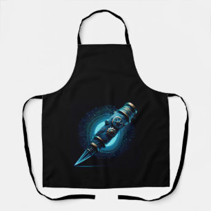 All-Over Print Apron