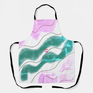 All-Over Print Apron