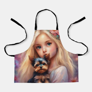 All-Over Print Apron