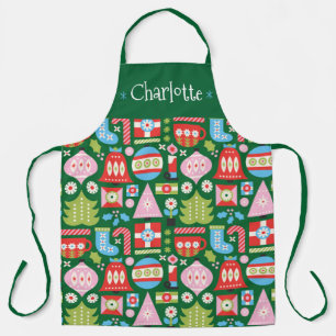 All-Over Print Apron
