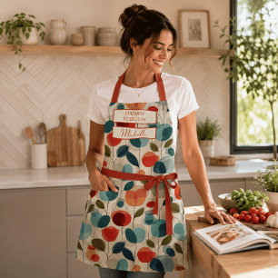 All-Over Print Apron