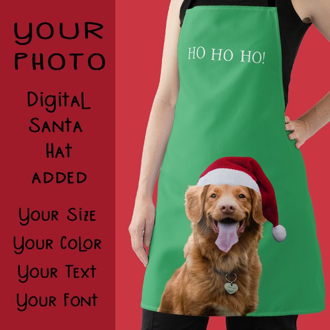 All-Over Print Apron (Creator Uploaded)