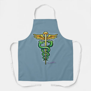 All-Over Print Apron