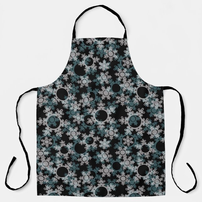 All-Over Print Apron (Front)