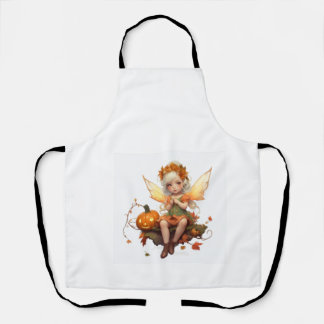All-Over Print Apron