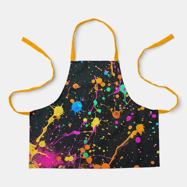 All-Over Print Apron (Front)