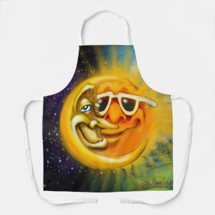 All-Over Print Apron