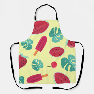 All-Over Print Apron